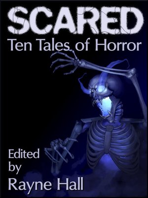 cover image of Scared